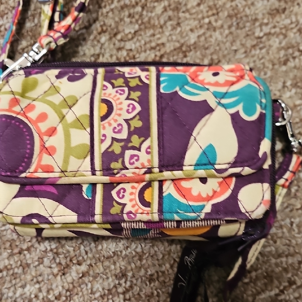 Colorful Patterned Women's Bag